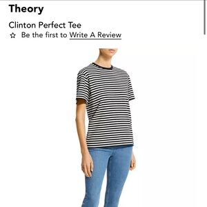 Theory Clinton Perfect Tee